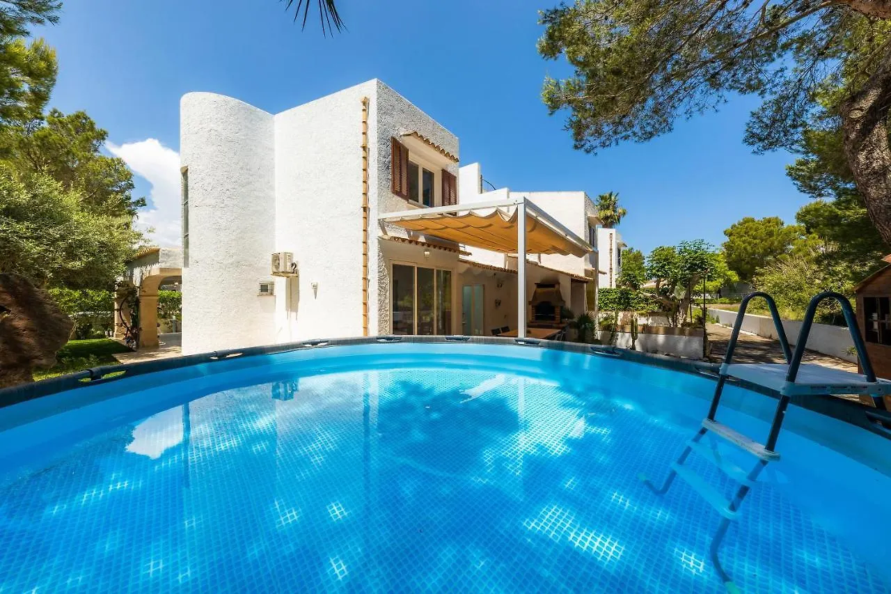 Holiday home Sa Figuereta Beach Playa de Muro