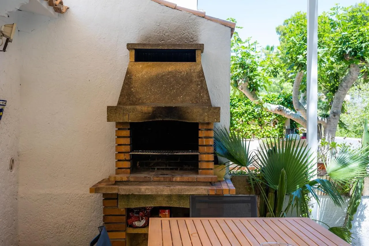 Holiday home Sa Figuereta Beach Playa de Muro