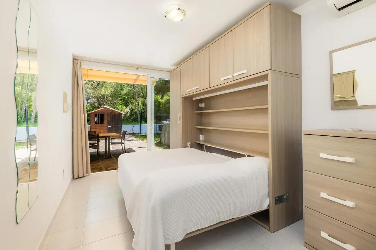 Sa Figuereta Beach Playa de Muro  Holiday home